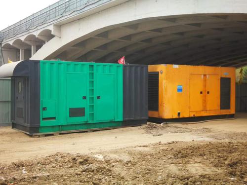 泰州柴油发电机组对安装场地的要求