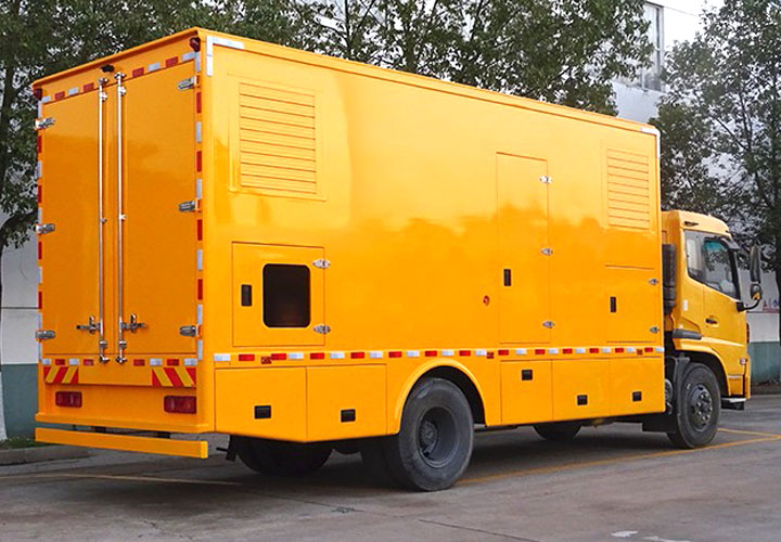 泰州柴油发电机组的维修保养规定