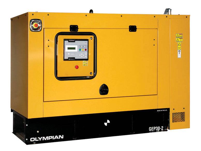 泰州要知道的静音发电机租赁的优点