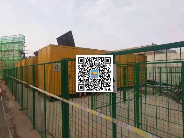 泰州出租发电机