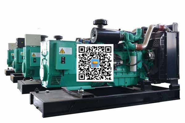 泰州租赁发电机