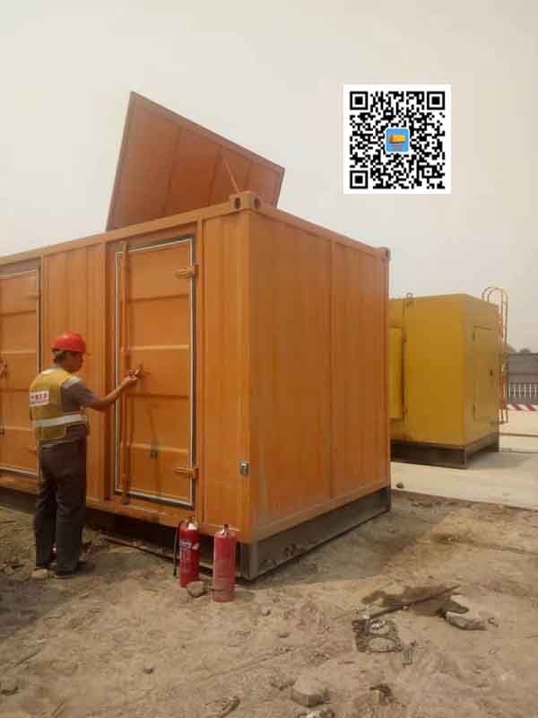 泰州发电车租赁