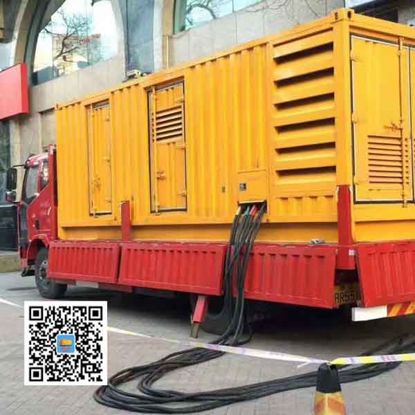 泰州租赁发电机 提醒您柴油发电机组采购常见的八大误区