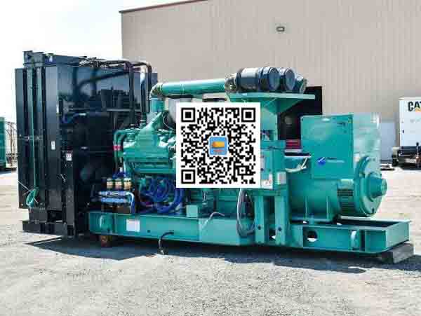 泰州柴油发电机组工作原理