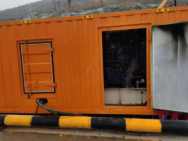 泰州发电机出租 发电机的工作原理介绍