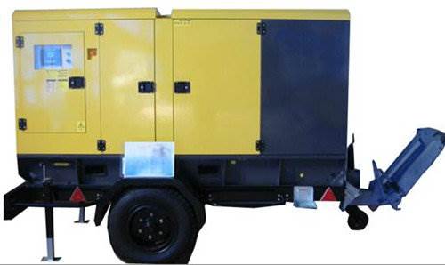 泰州发电机组维修后输出功率降低是什么问题