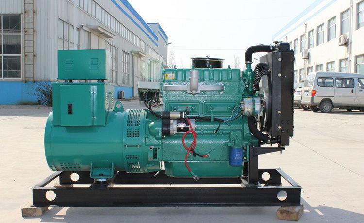 泰州发电机出租-柴油发电机扫气口检查与异常状况分析