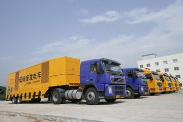 泰州发电车出租-揭秘柴油发电机无机油停机原理