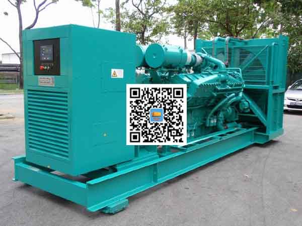 泰州出租发电机-柴油发电机组电线的连接有哪些注意事项？