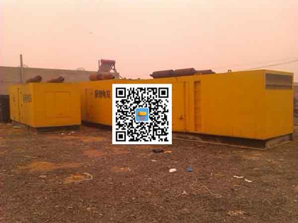 泰州发电机出租-上柴发电机组验收时需要注意哪些问题