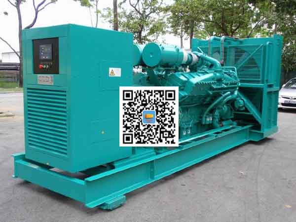 泰州租赁发电机-康明斯发电机性价比还是比较高的