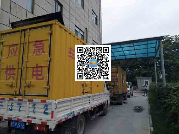 泰州发电车出租-发电机产品使用越来越广泛