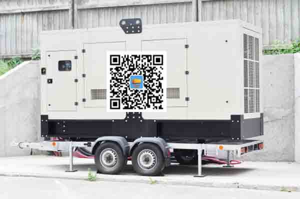 泰州发电机出租-柴油发电机设计的优势性能特点有哪些