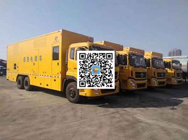 泰州出租发电车-怎样确保潍柴发电机组的质量