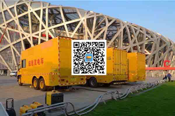 泰州发电车出租-柴油发电机组四大设备的详细介绍