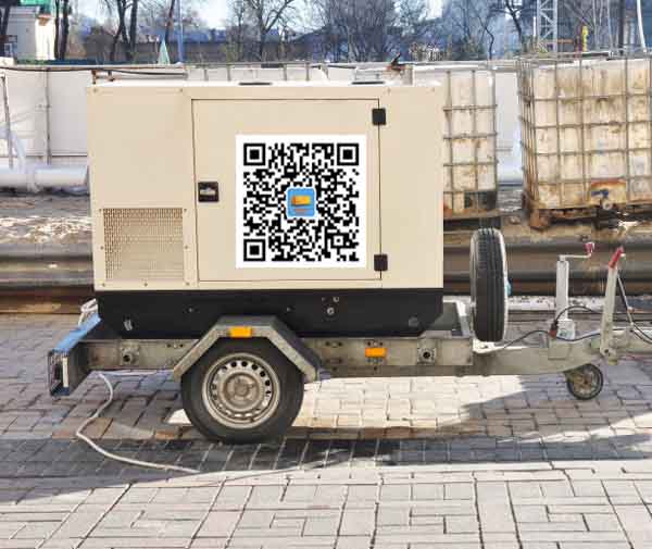 泰州发电车出租-玉柴发电机组的运行方法介绍