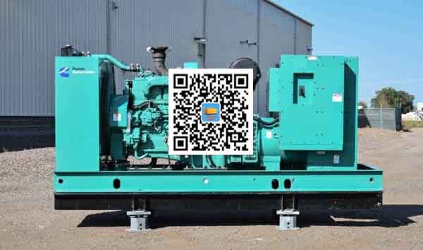 泰州发电机出租发电机启动不了的排除方法