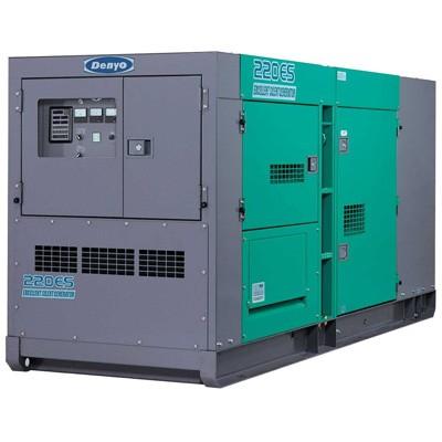 泰州发电车出租-柴油发电机零件变形怎么办？