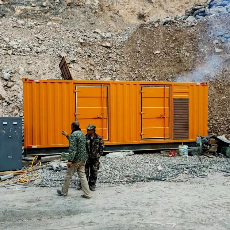 泰州如何选择适合自己的 800KW 柴油发电机组？