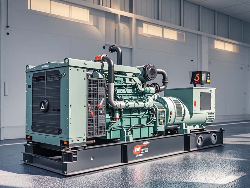 泰州柴油发电机组如何保养维护？