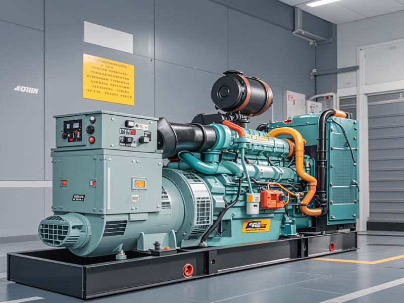 泰州如何选择适合的发电机组？