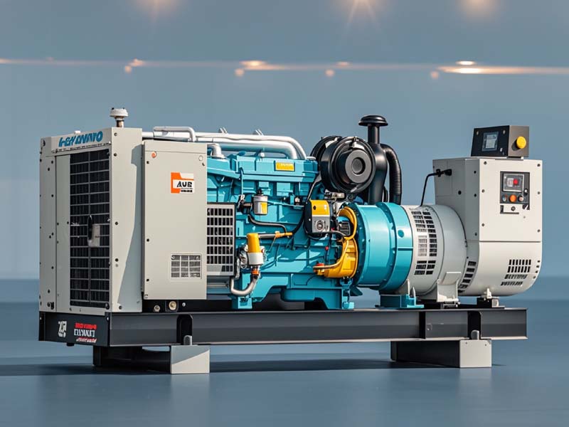 泰州100kw的发电机组可以带多少功率设备