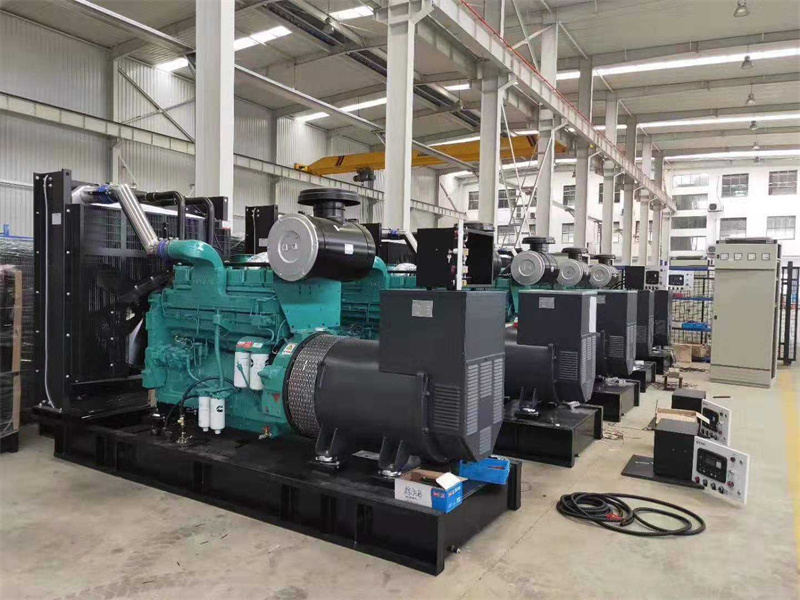 泰州150kw 发电机组能带多少负载？