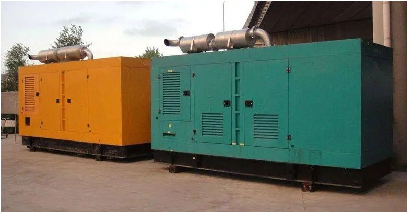 泰州发电机和发电车的区别？