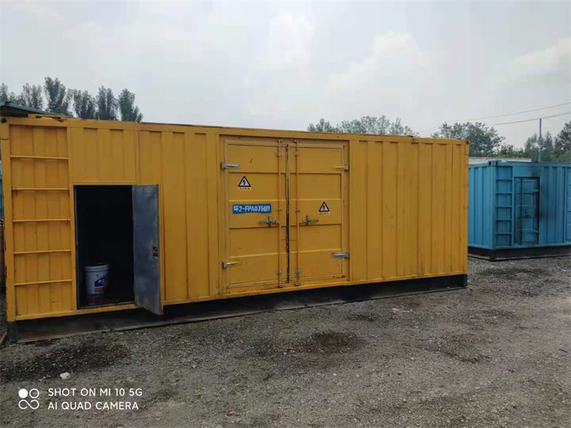 泰州200KW柴油发电机组需要配备什么型号的电缆线？