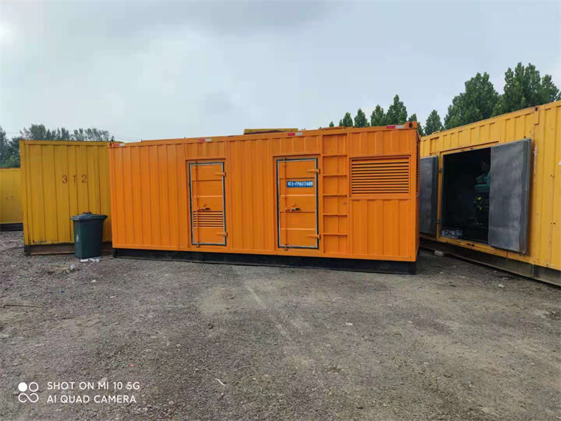 泰州分享一些发电机组日常维护和保养的注意事项