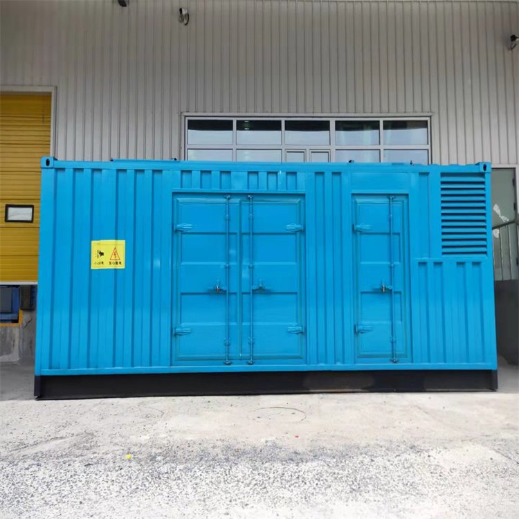 泰州400KW柴油发电机组油耗是多少？