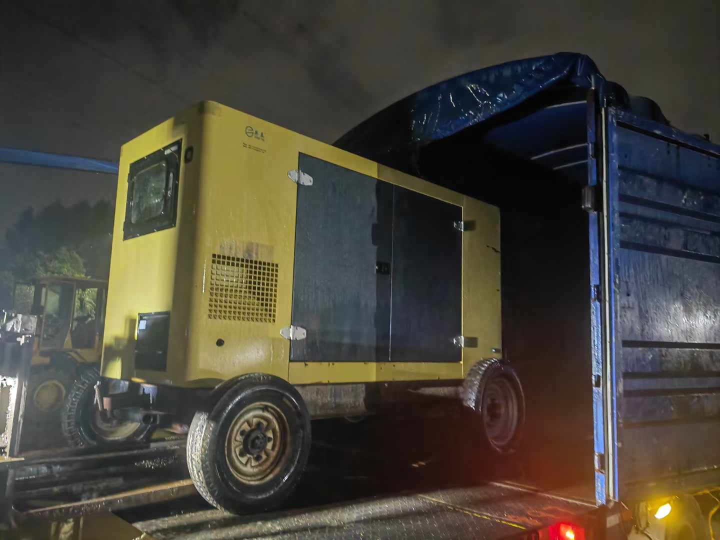 泰州如何根据负载特性选择合适的柴油发电机？