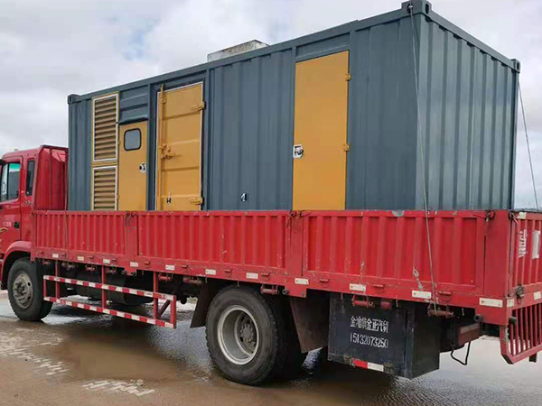 泰州发电机出租如何判断燃油系统是否正常工作？