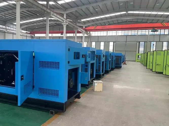 泰州柴油发电机组转速不稳定会对设备造成哪些损害？