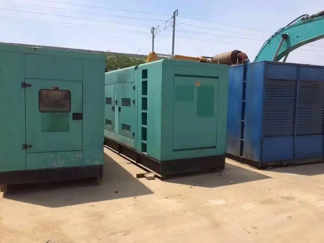 泰州柴油发电机组的电压和功率之间有什么关系？