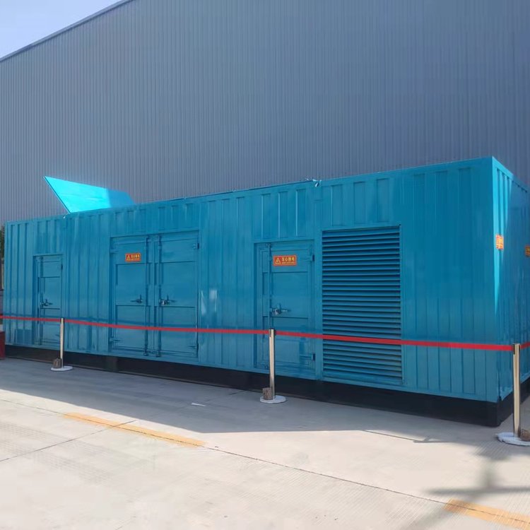 泰州柴油发电机运行时如何降低温度？