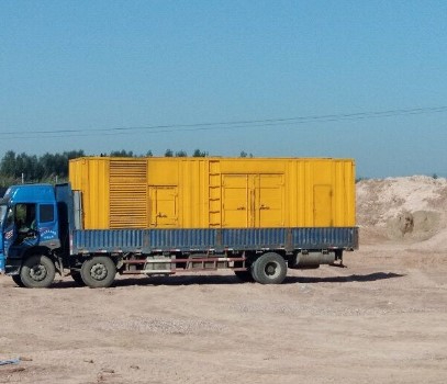 泰州发电机出租如何判断柴油发电机冷却液是否需要更换？