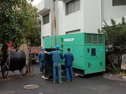 泰州发电机组接线方式注意事项？