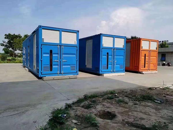 泰州发电机出租发电机组的种类是怎样划分的？