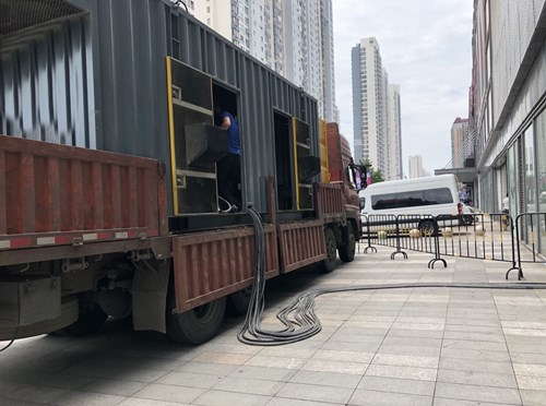 泰州冷却液不足的情况下如何检查柴油发电机组？