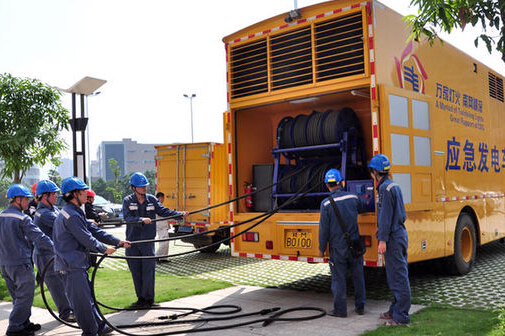 泰州柴油发电机组冬季柴油有什么区别吗？