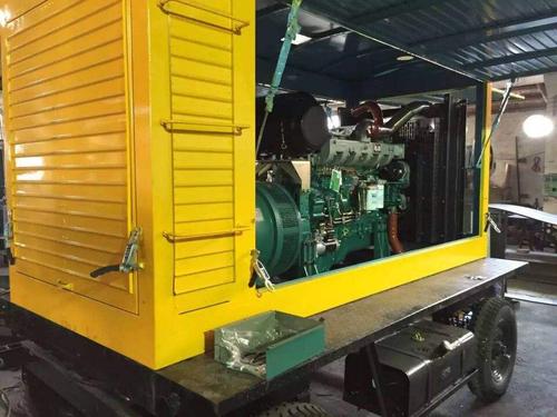 泰州柴油发电机组调压板的作用？