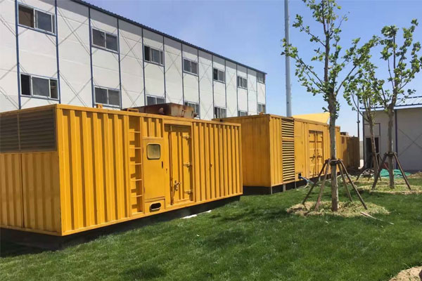 泰州柴油发电机组传感器的作用和分类？