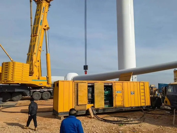 泰州柴油发电机欠速停机是什么原因？