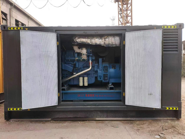 泰州详细介绍一下更换发电机组控制系统的操作步骤