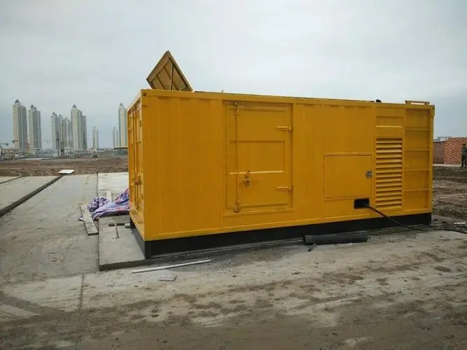 泰州如何降低200KW柴油发电机机组的油耗？