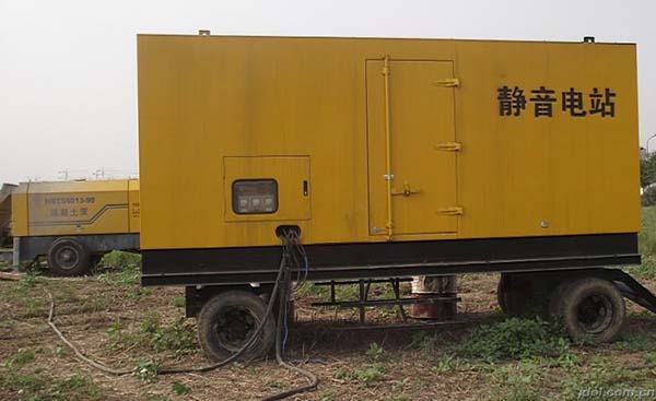 泰州发电机组北方城市冬季使用注意事项有哪些？