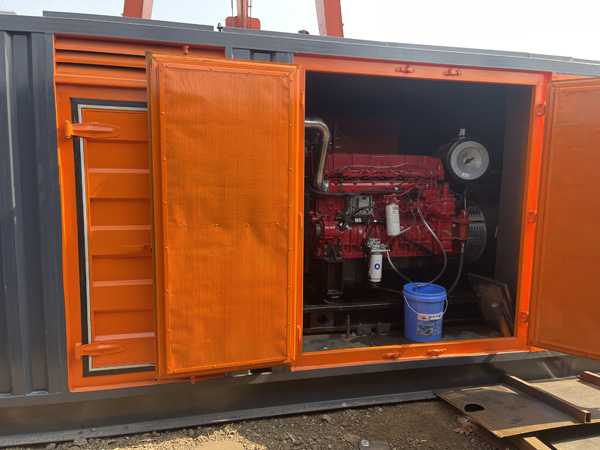 泰州柴油发电机组启动失败后应该如何处理？