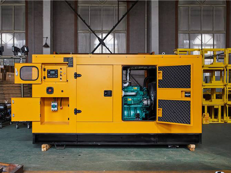 泰州柴油发电机组预热完成后，启动时需要注意什么？