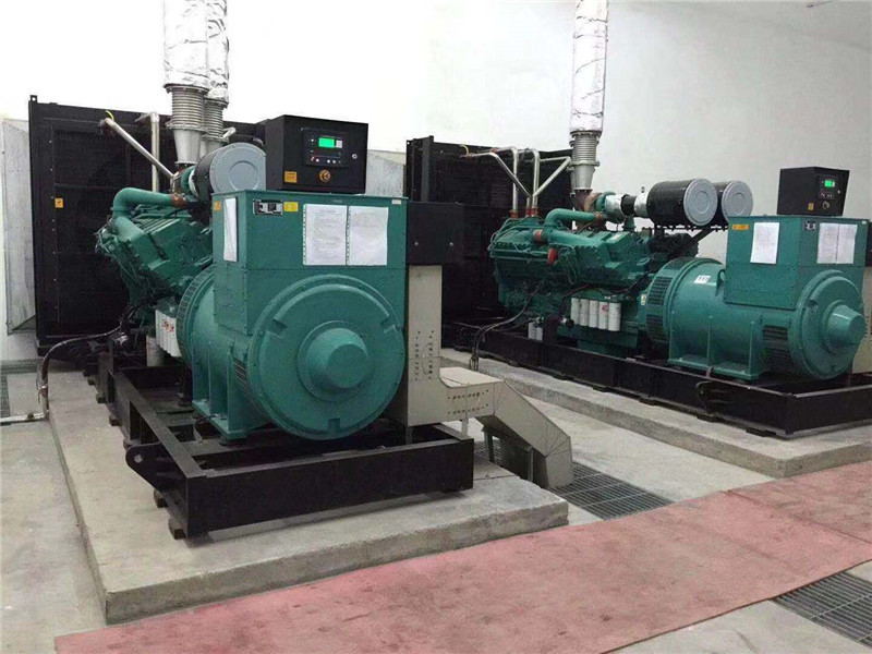 泰州柴油发电机组冬季寒冷地区使用需注意哪些事项？